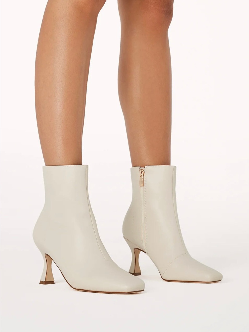 Billini Chyana Booties - Chalk
